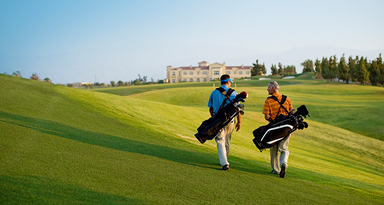 ゴルフ通のお客様が満足するコースをご紹介します