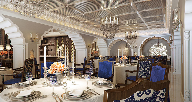 旅先で有名なレストランをお探しします