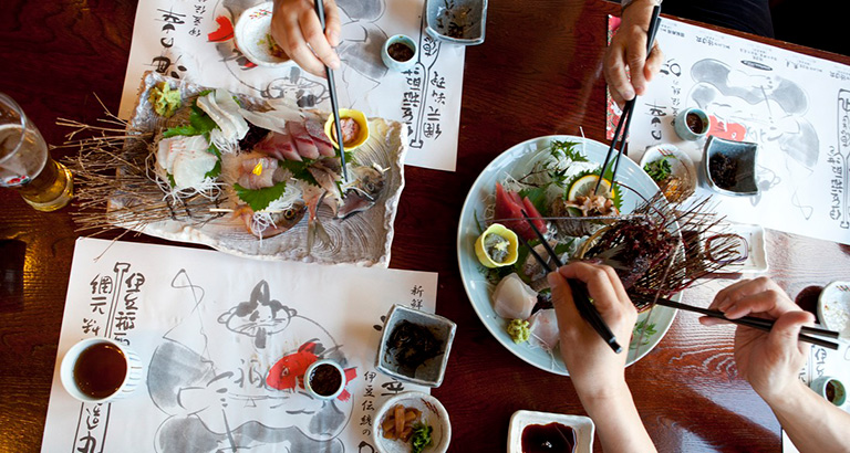 外国のお客様に喜ばれるお店をご紹介します