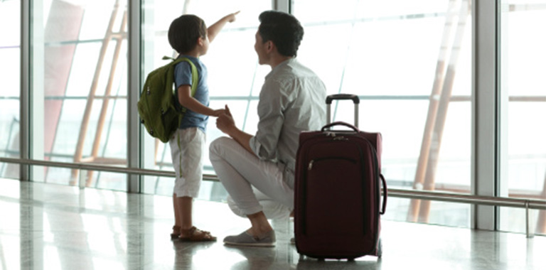 家族で楽しめる夏休みの旅行プランをご提案します