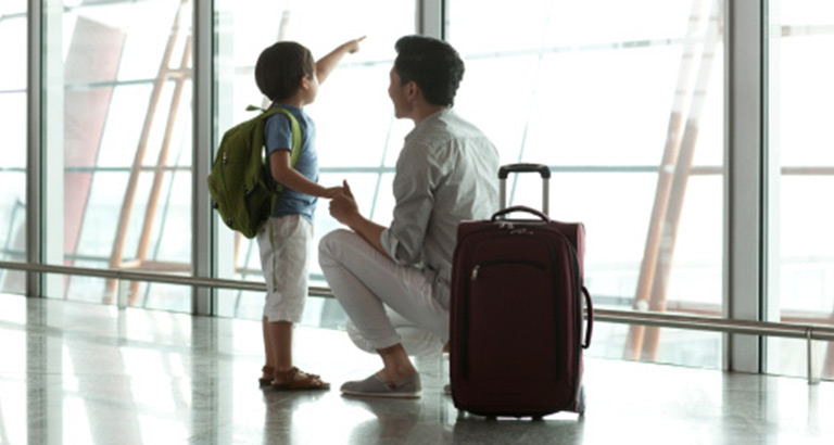 家族で楽しめる夏休みの旅行プランをご提案します