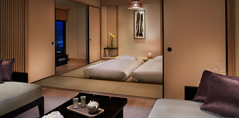 ザ・リッツ・カールトン京都