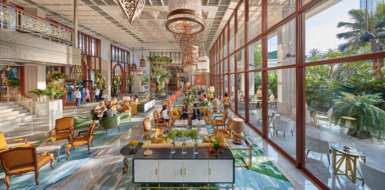 マンダリン オリエンタル バンコク