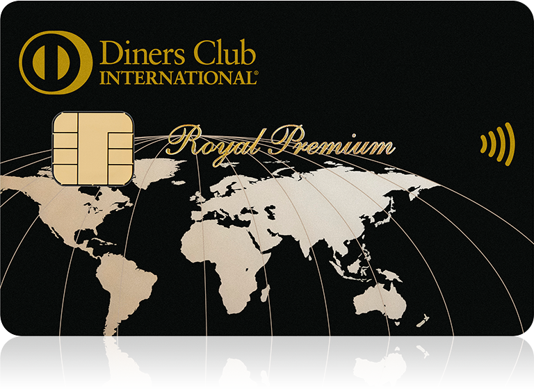 ダイナースクラブ ロイヤルプレミアムカード