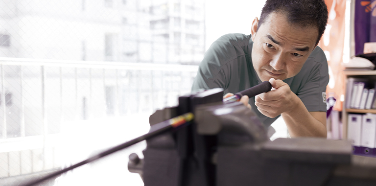 フィッティングサービス優待