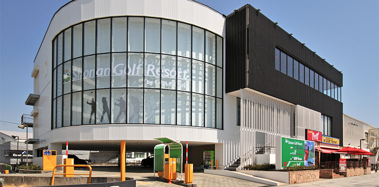 Shonan Golf Resort（神奈川県江ノ島）１