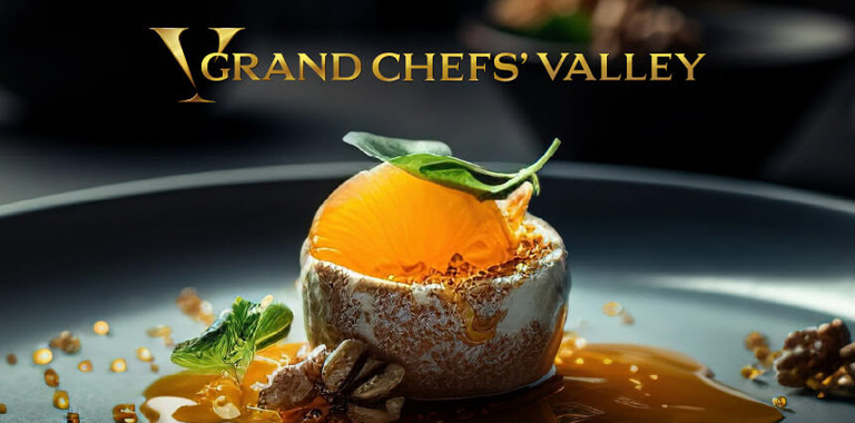 会員制レストラン街「GRAND CHEFS’ VALLEY」
