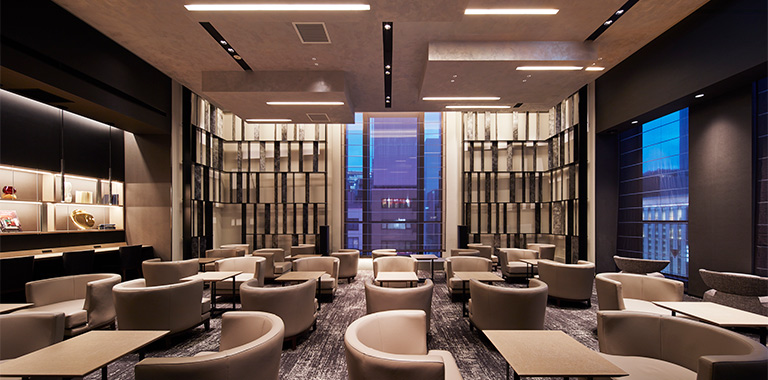 ラウンジ・カフェ