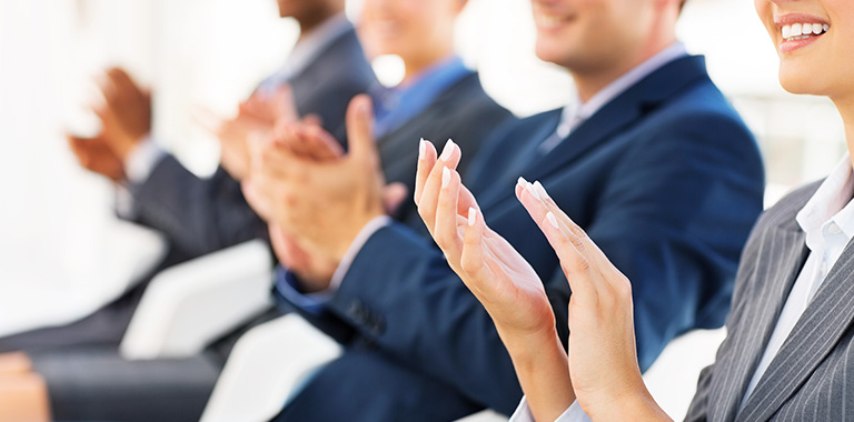 Diners Club® Next Leaders Salon