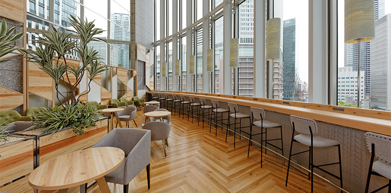 【期間限定】大丸梅田店 Till The Lounge