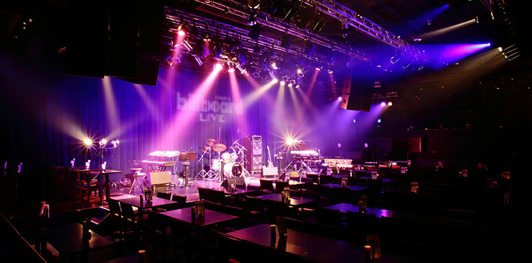 Billbord Live 特別優待（法人会員ライトプラン入会金優待）