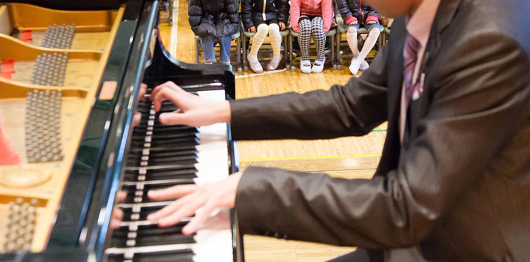 アーティストサポート