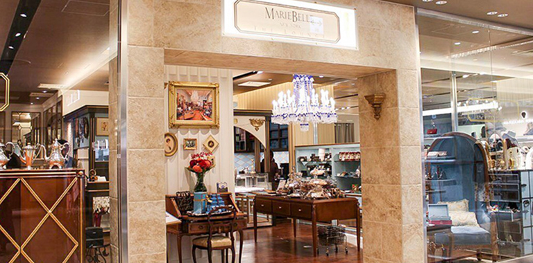 MARIEBELLE THE LOUNGE OSAKA