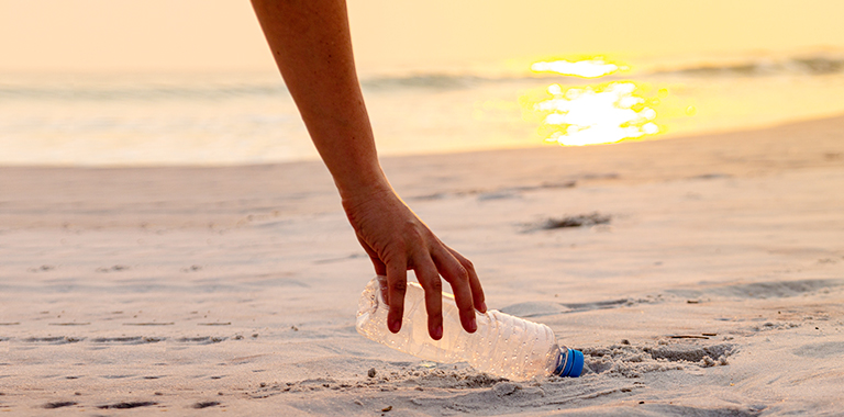 SDGs～海の豊かさを守ろう～