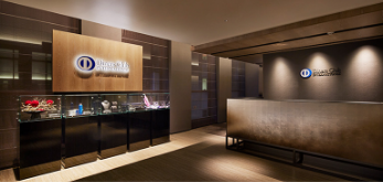 ダイナースクラブ銀座・大阪梅田プレミアムラウンジ