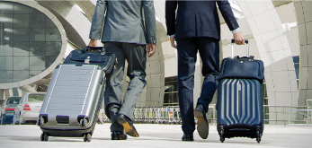 『手荷物宅配サービス』