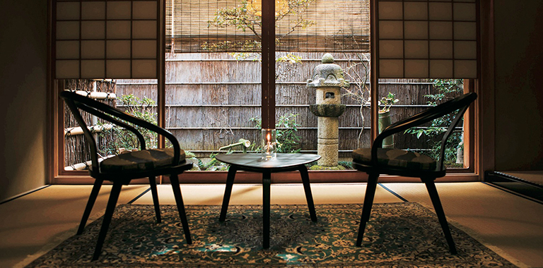 東山高台寺 月乃舟 宿泊プラン