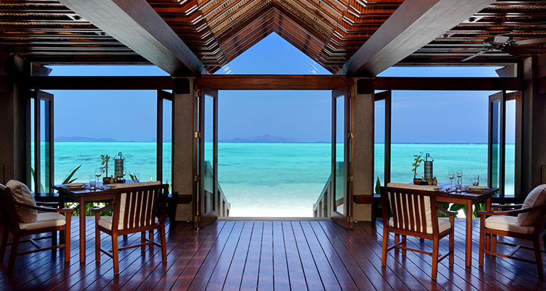 アマンプロ Amanpulo