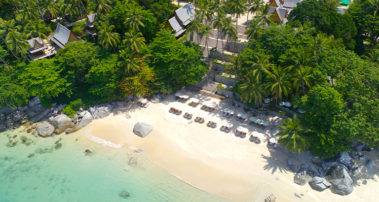 アマンプリ Amanpuri