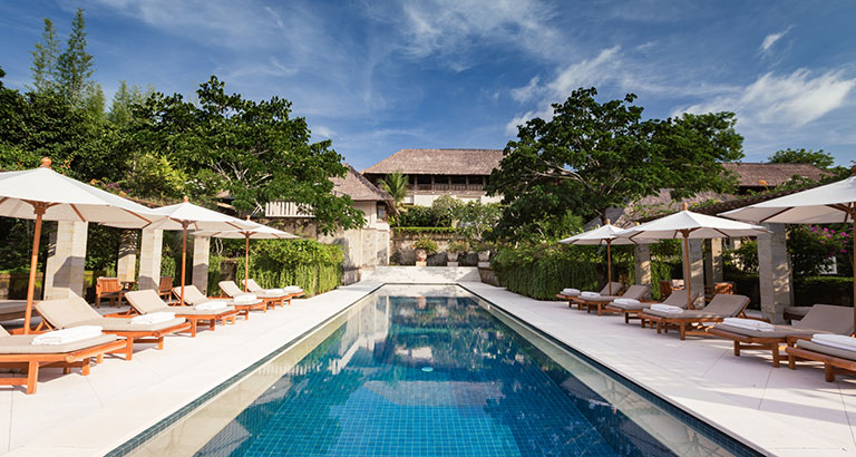 アマンヴィラアットヌサドゥア Aman Villas at Nusa Dua