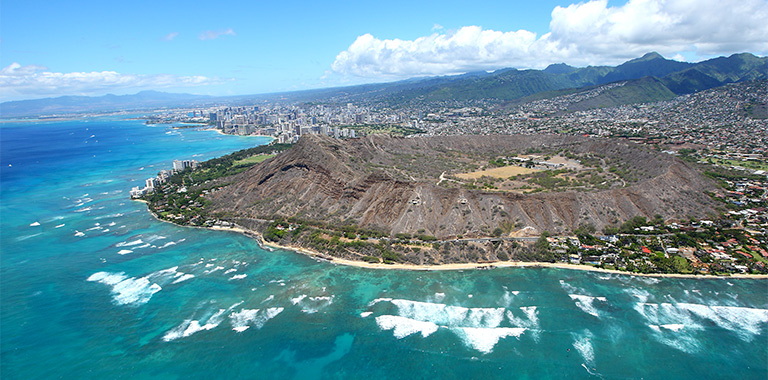 ホノルル・Lea Leaラウンジ