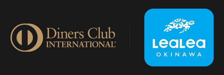 LeaLea OKINAWA for Diners Club