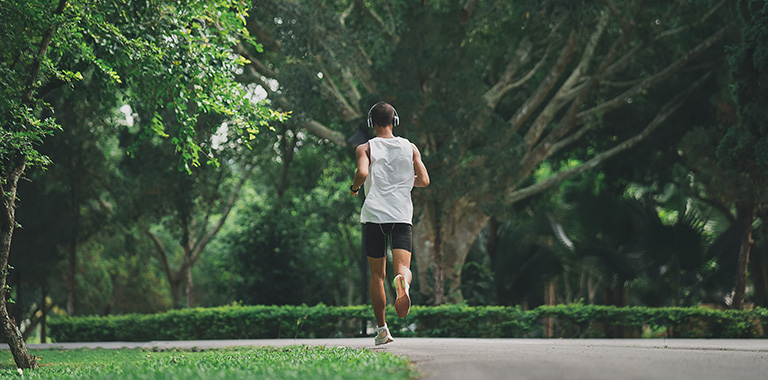 YOYOGI-PARK "たのしむ"特別優待 代々木公園初のランニングステーションを特別価格で