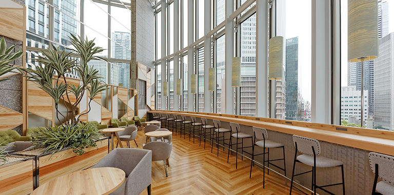 【期間限定】大丸梅田店 Till The Lounge