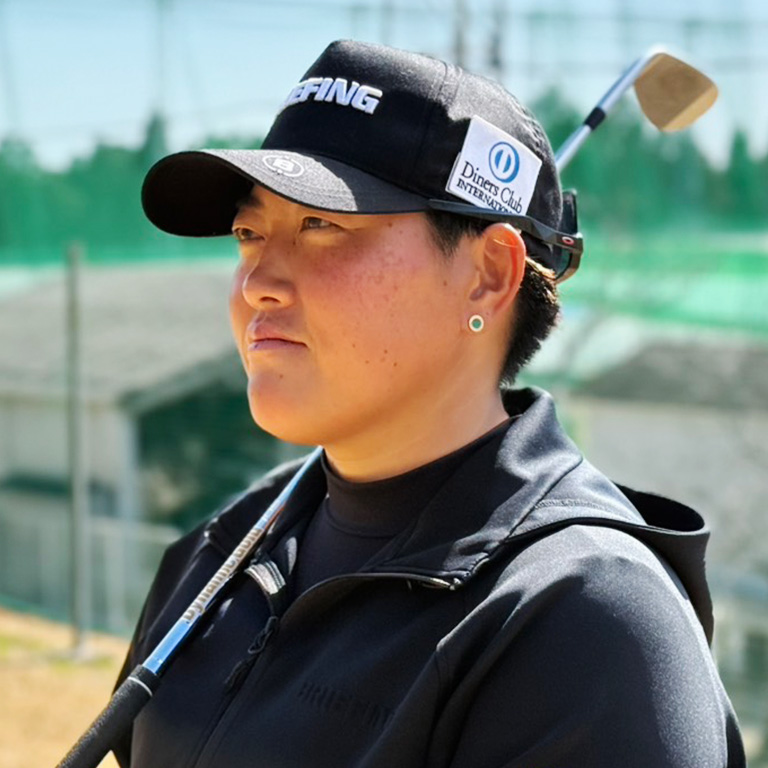 工藤 遥加 選手