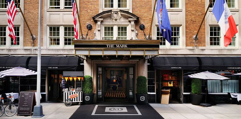 The Mark／ニューヨーク