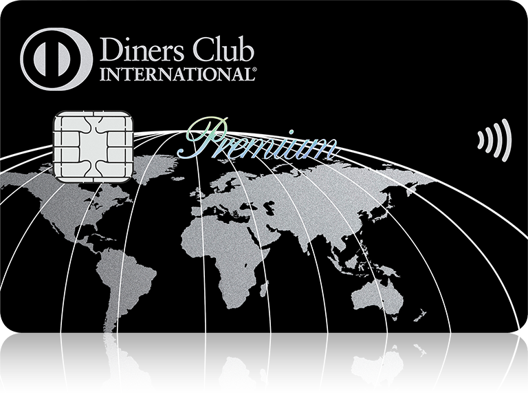 ダイナースクラブ プレミアムカード